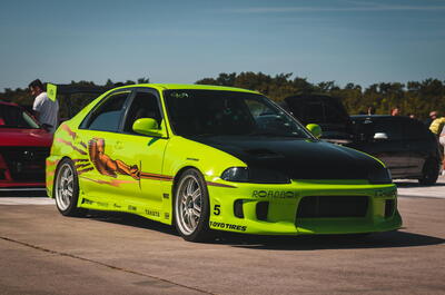 Zážitky plné rychlosti a stylu: Automobilová akce Tuning Motor Párty Vyškov