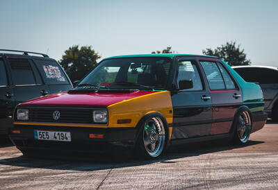 Zážitky plné rychlosti a stylu: Automobilová akce Tuning Motor Párty Vyškov