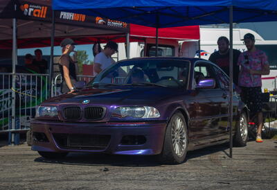 Zážitky plné rychlosti a stylu: Automobilová akce Tuning Motor Párty Vyškov