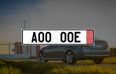 Značka k trvalému vývozu