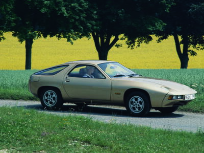 Žralok – Porsche 928