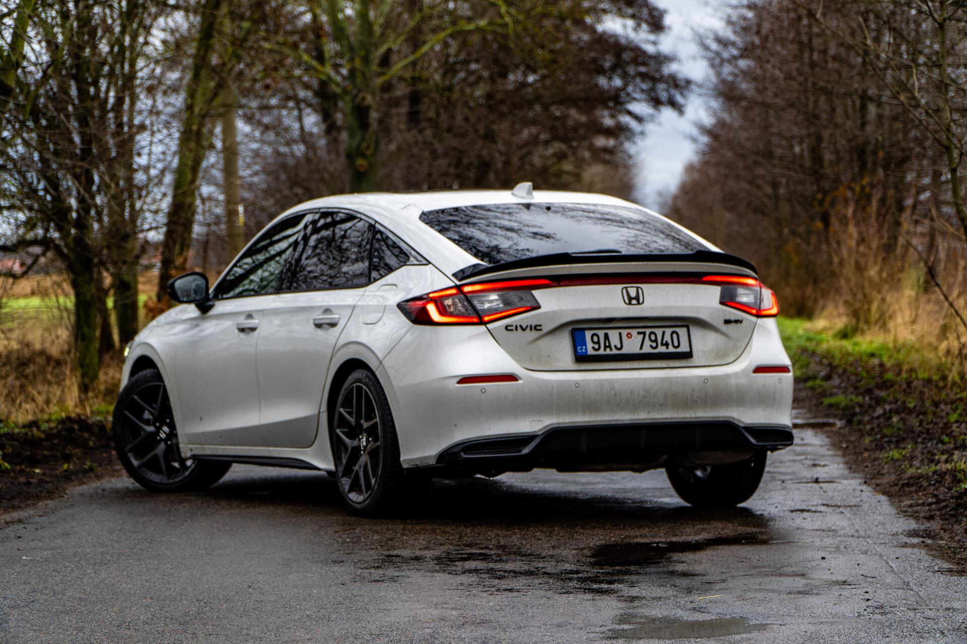 11. generace Hondy Civic