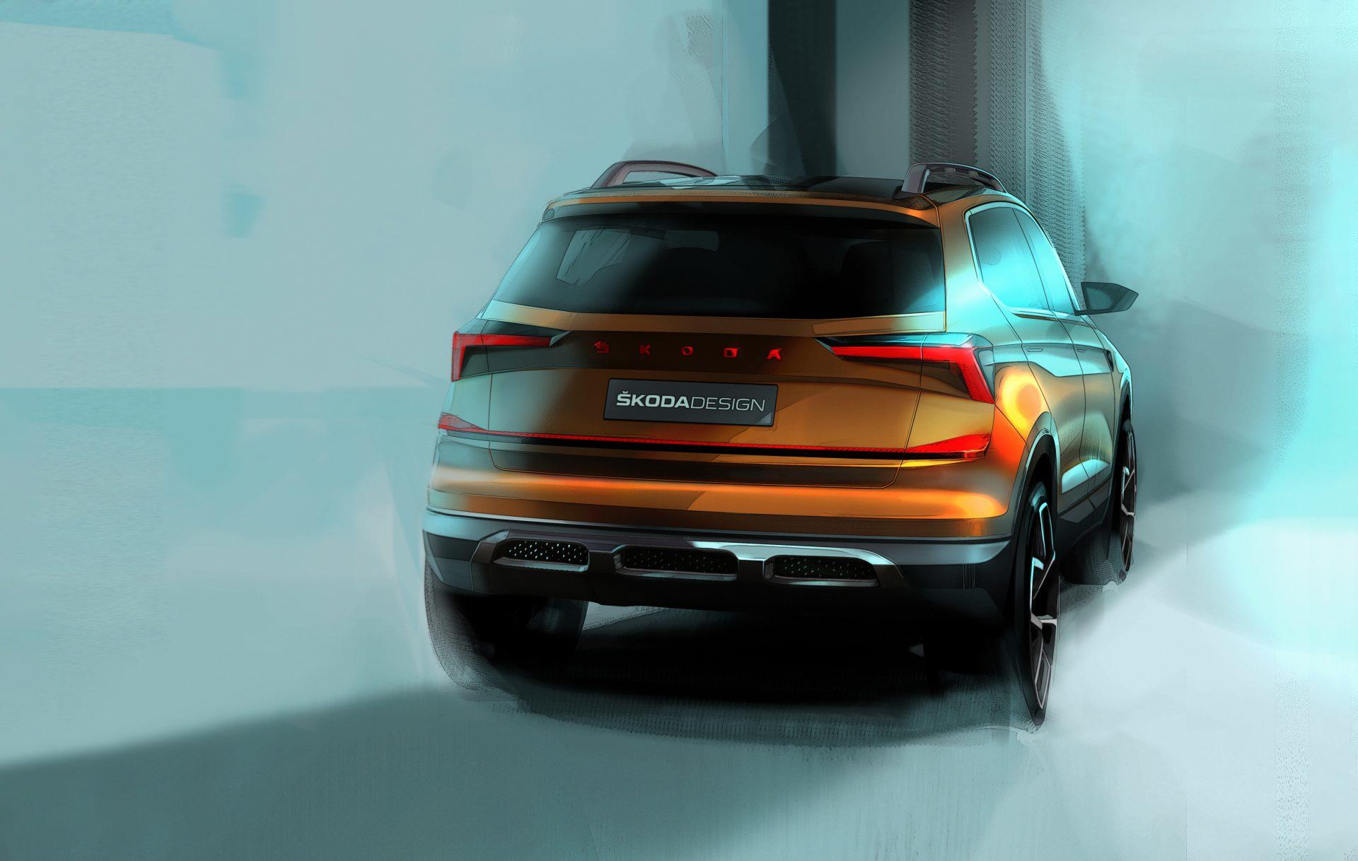 Škoda Vision IN