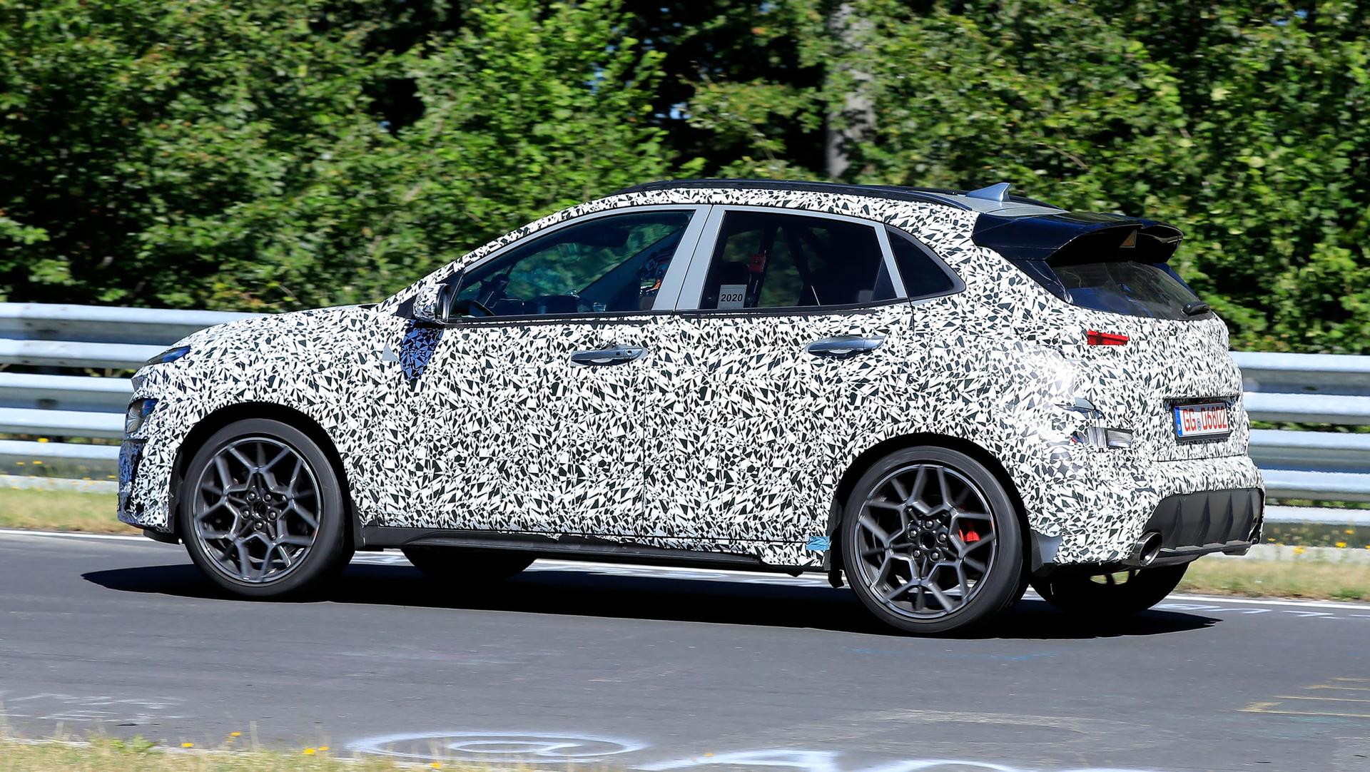 2021 Hyundai Kona N