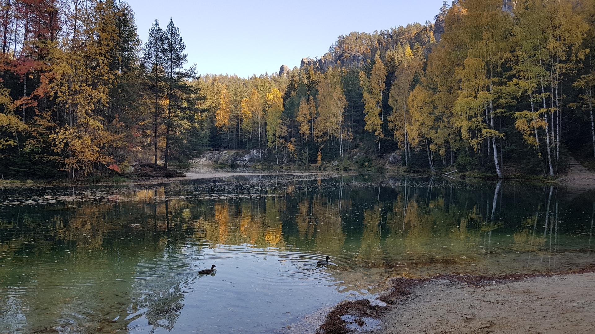 Adršpašské skály