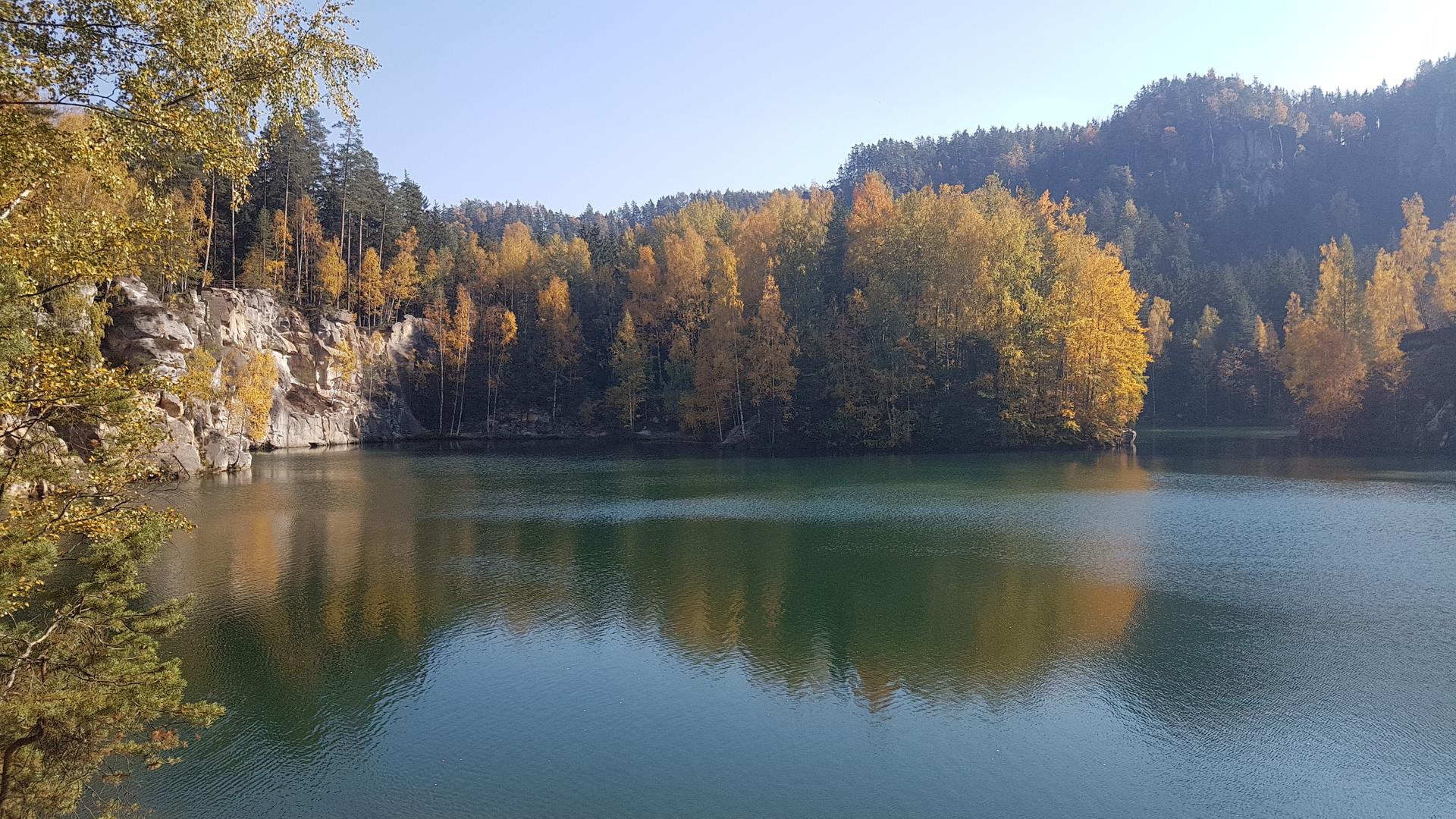 Adršpašské skály