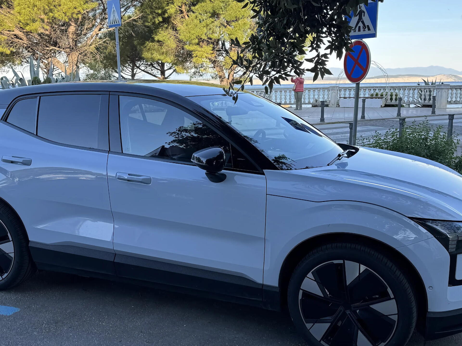 aerodynamika auta volvo
