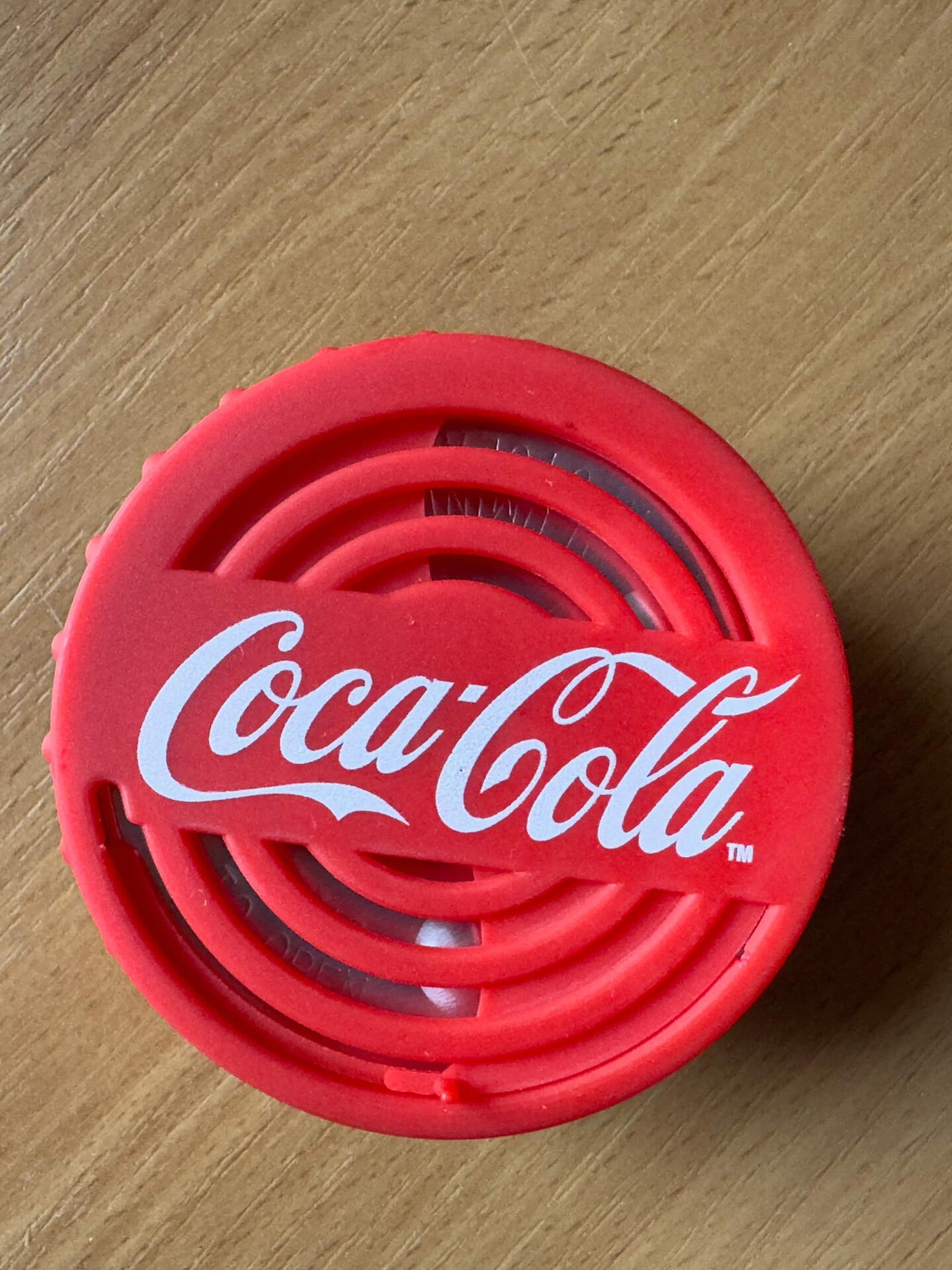 Airpure Coca-Cola vůně do auta – test