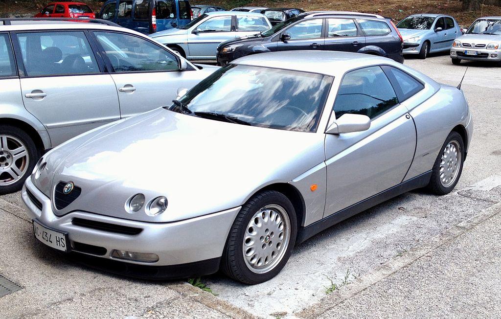 Vybíráme sportovní auto do 100 000 Kč - Alfa Romeo