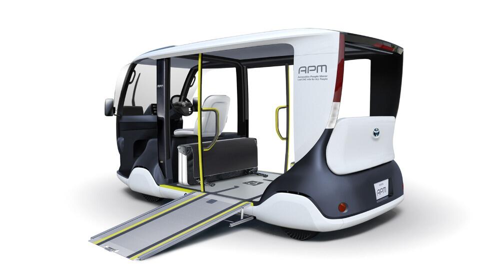 Toyota APM