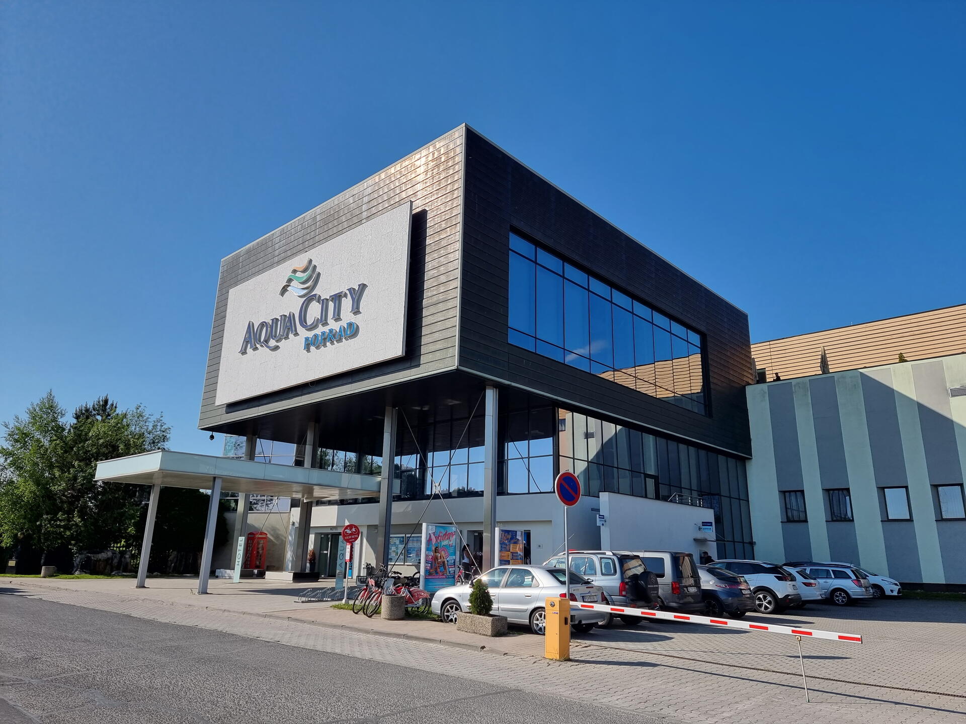AquaCity Poprad