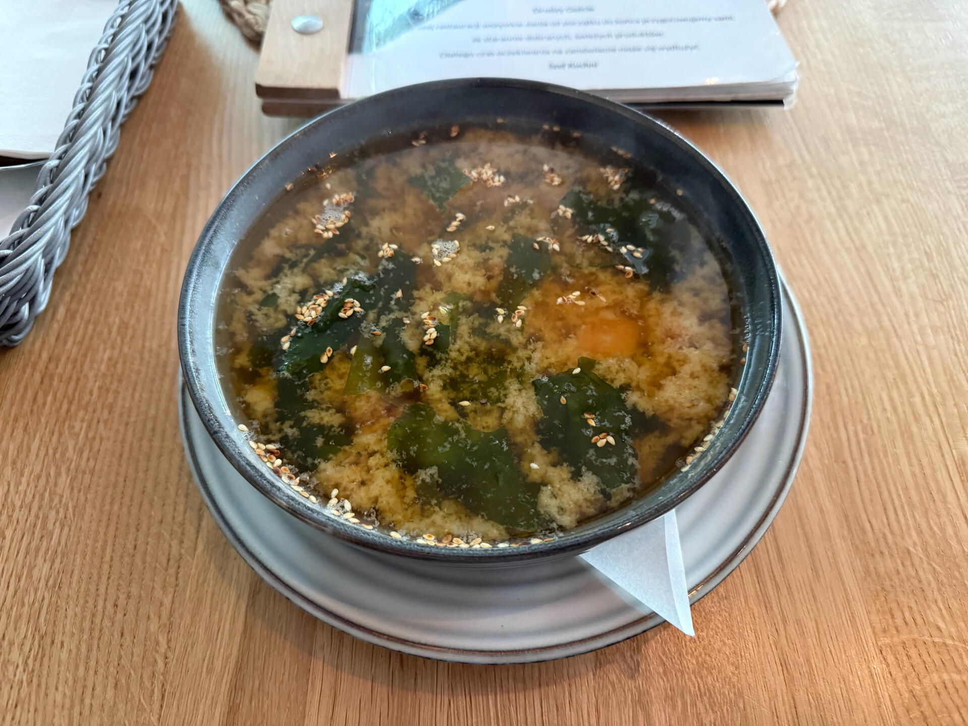 asijská restaurace
