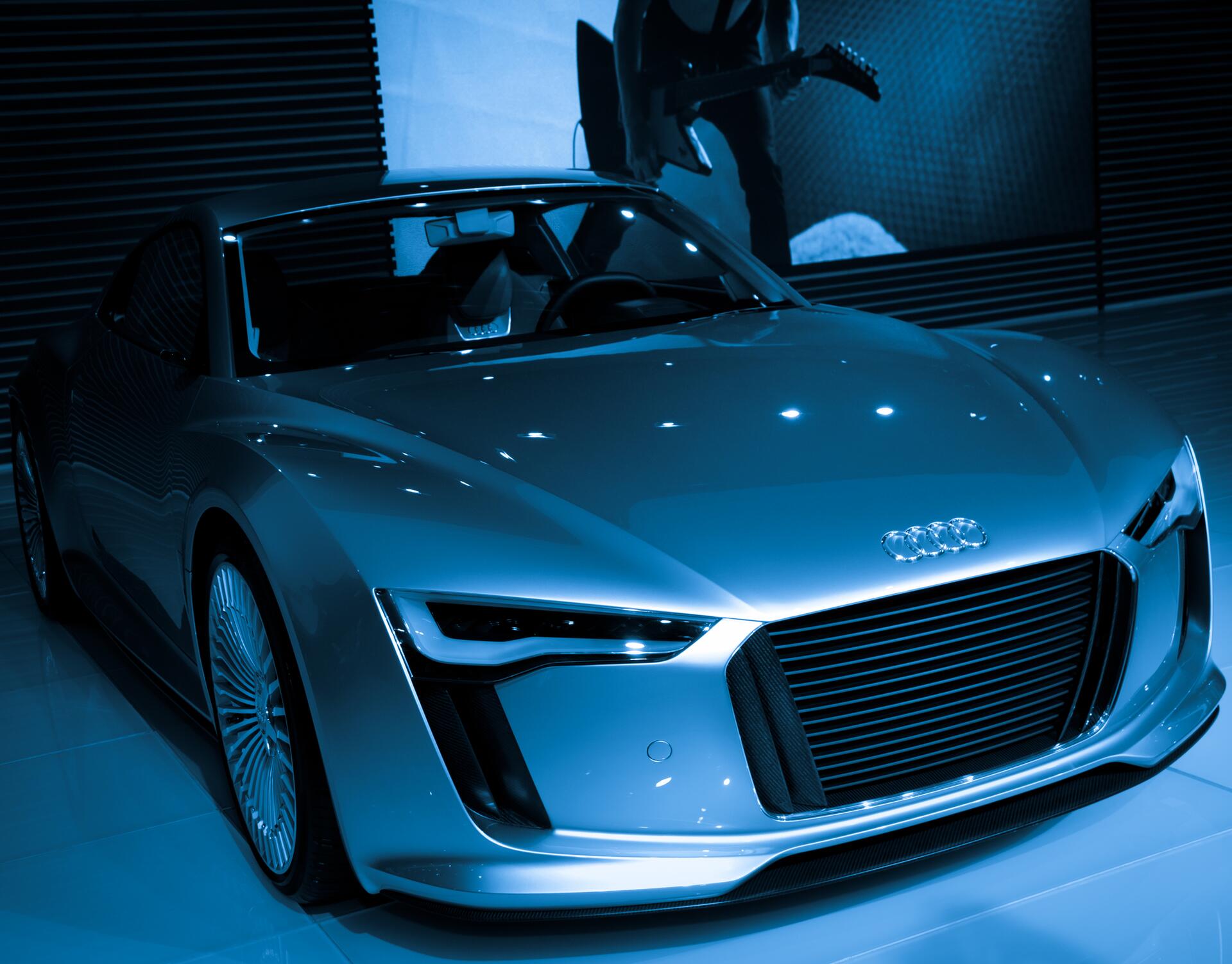 Audi e-tron GT