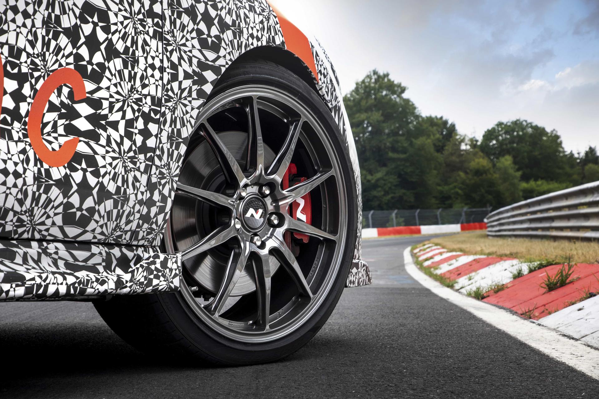 Automobilů Hyundai i30 N Project C bude vyrobeno 600 kusů Automobilů Hyundai i30 N Project C bude vyrobeno 600 kusů