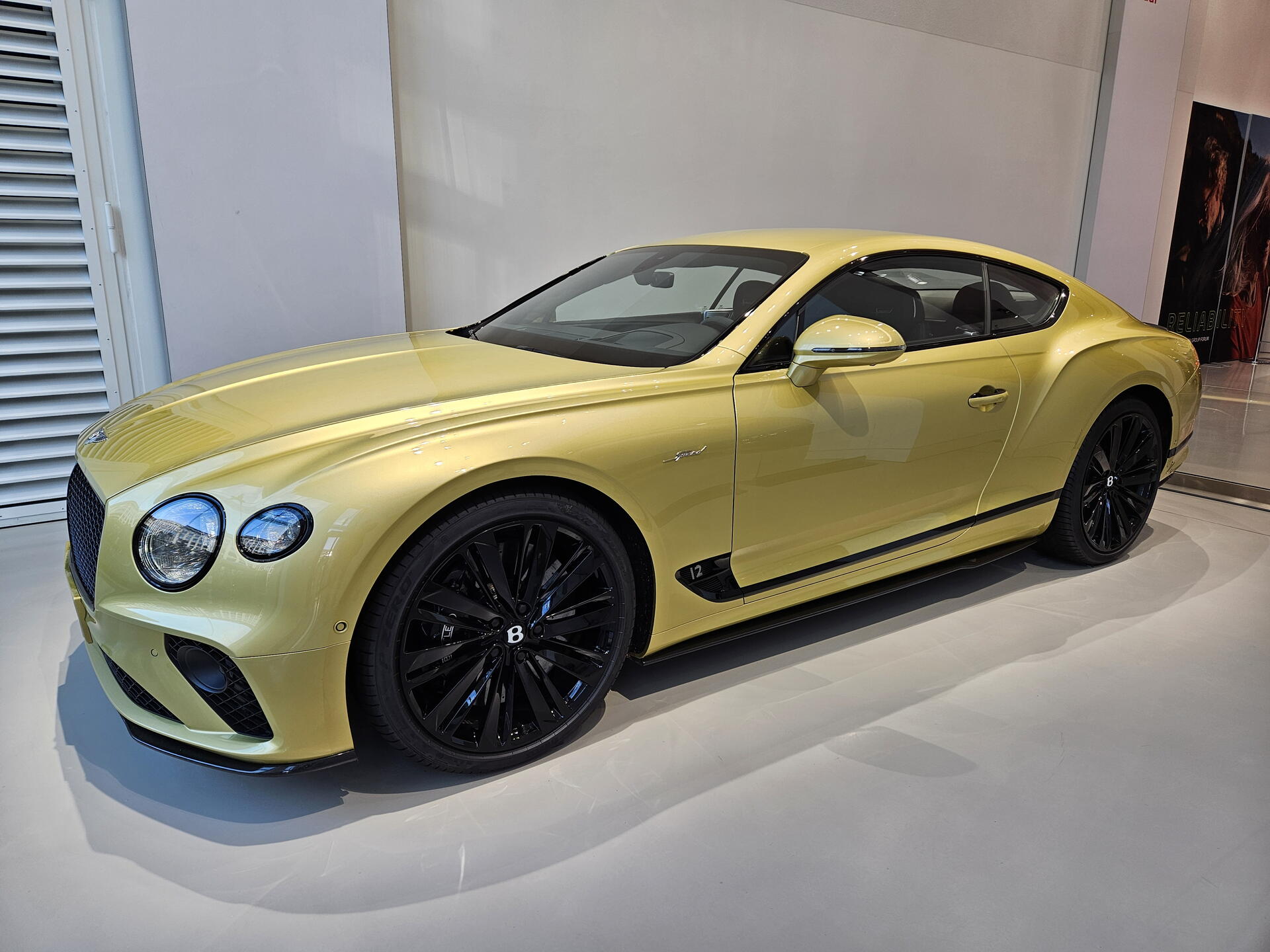 Bentley Continental