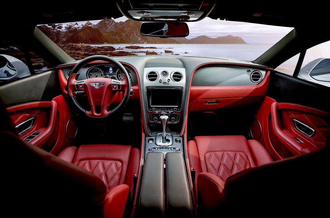 Bentley je další luxusní značka