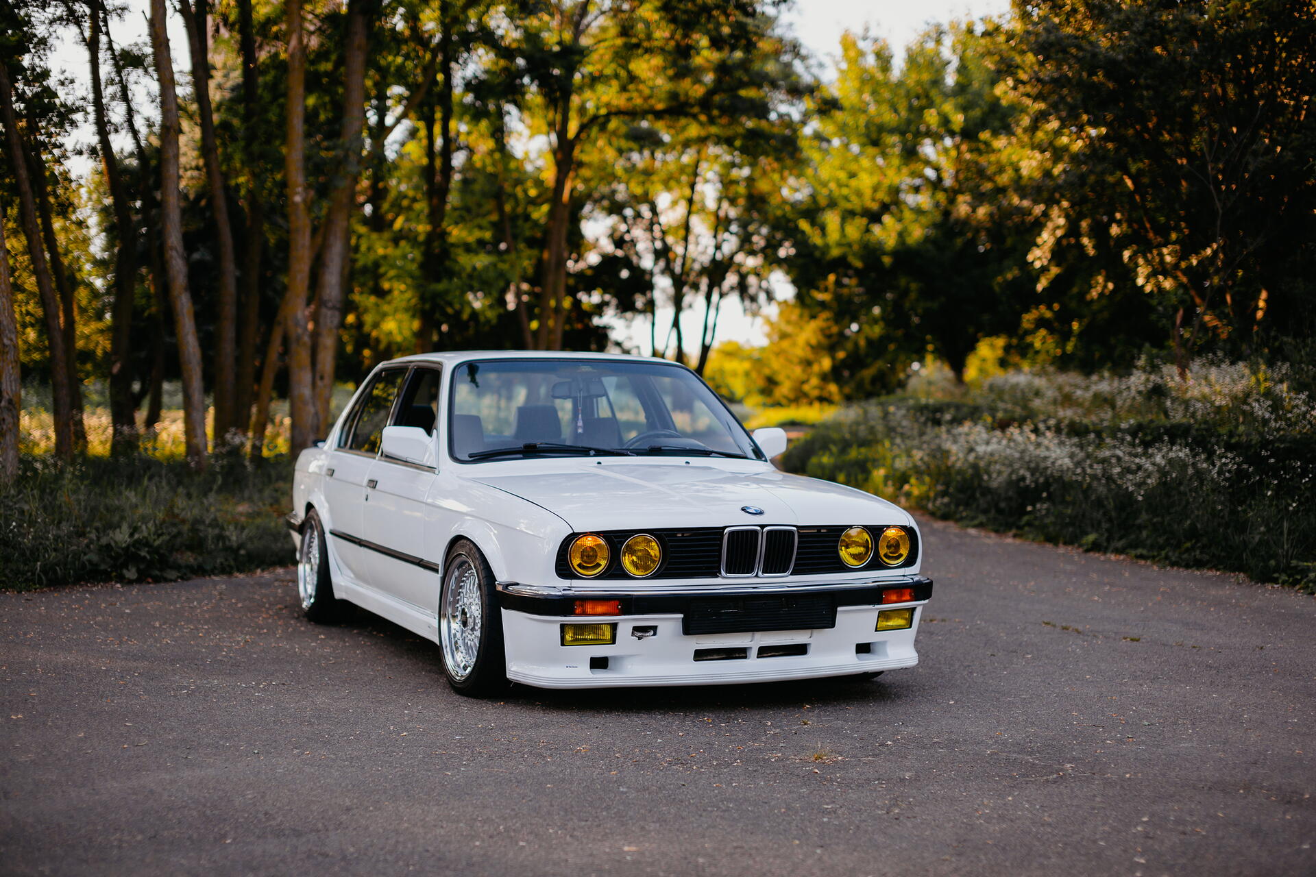 BMW řady 3 (E30/E36/E46) 