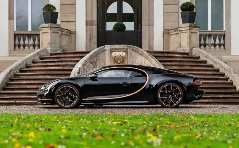 Bugatti Chiron končí svou výrobu