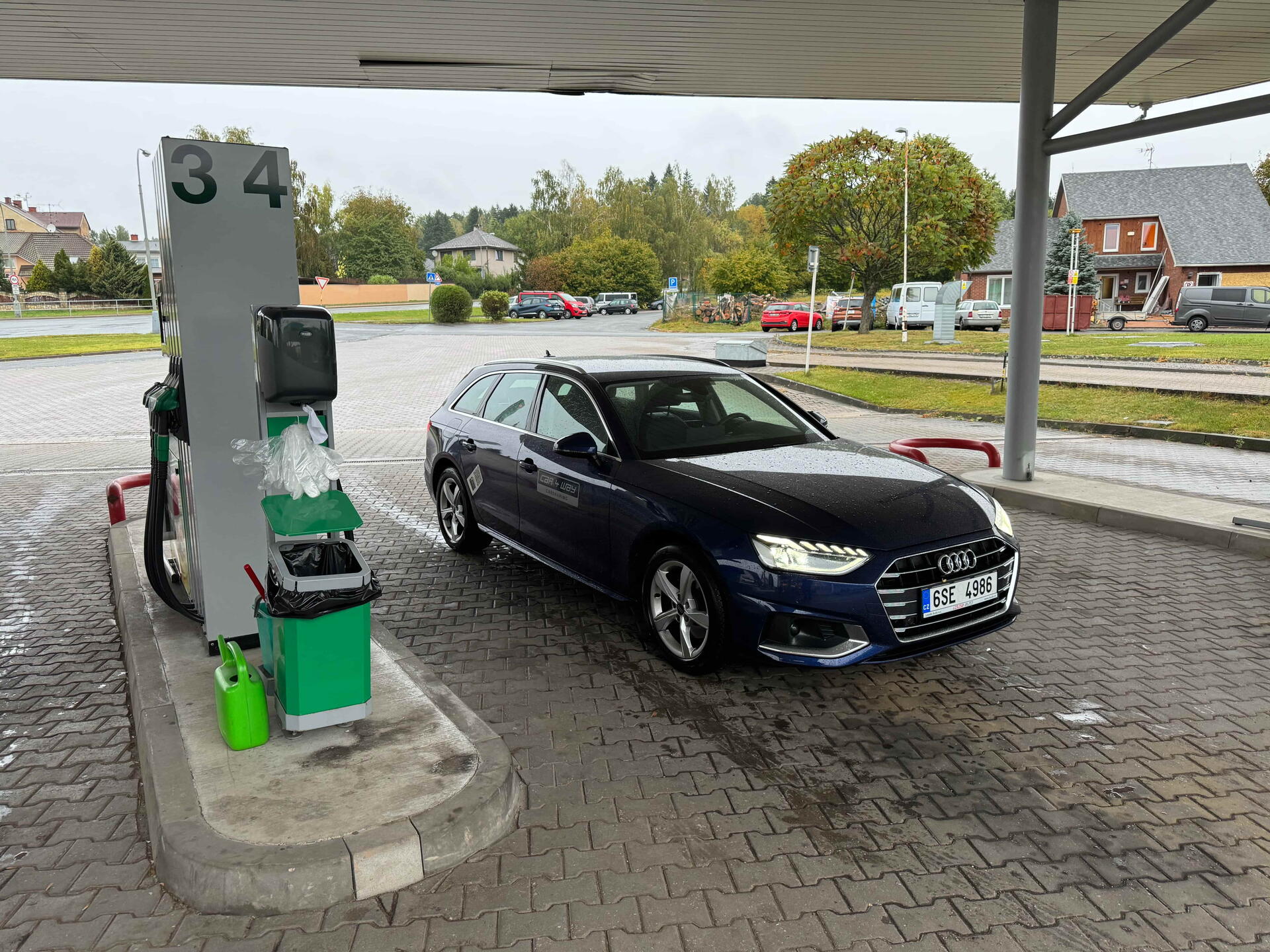 Car4way a osobní zkušenost s touto službou