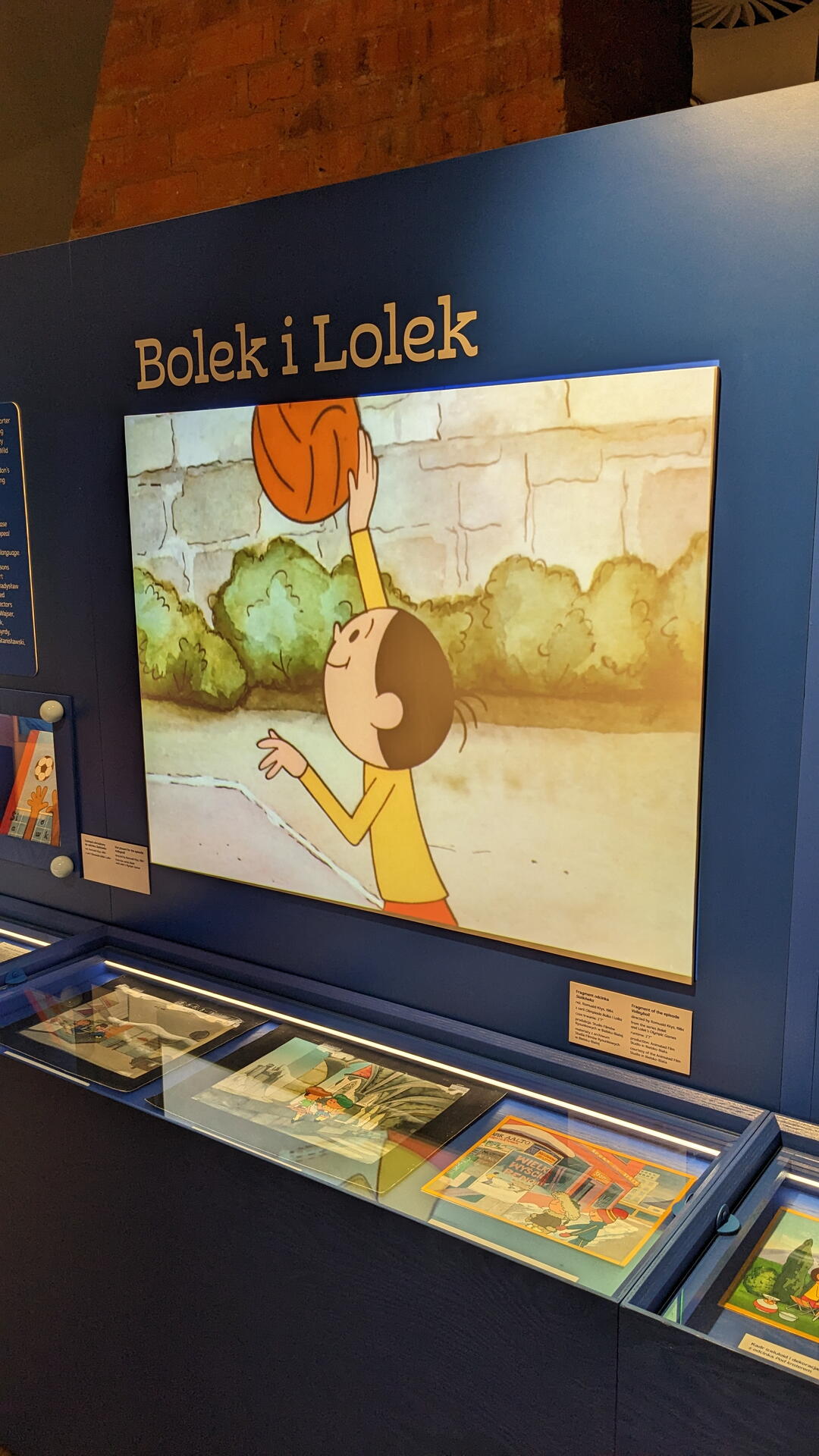 Čechům známé postavičky z polských kreslených filmů pro děti