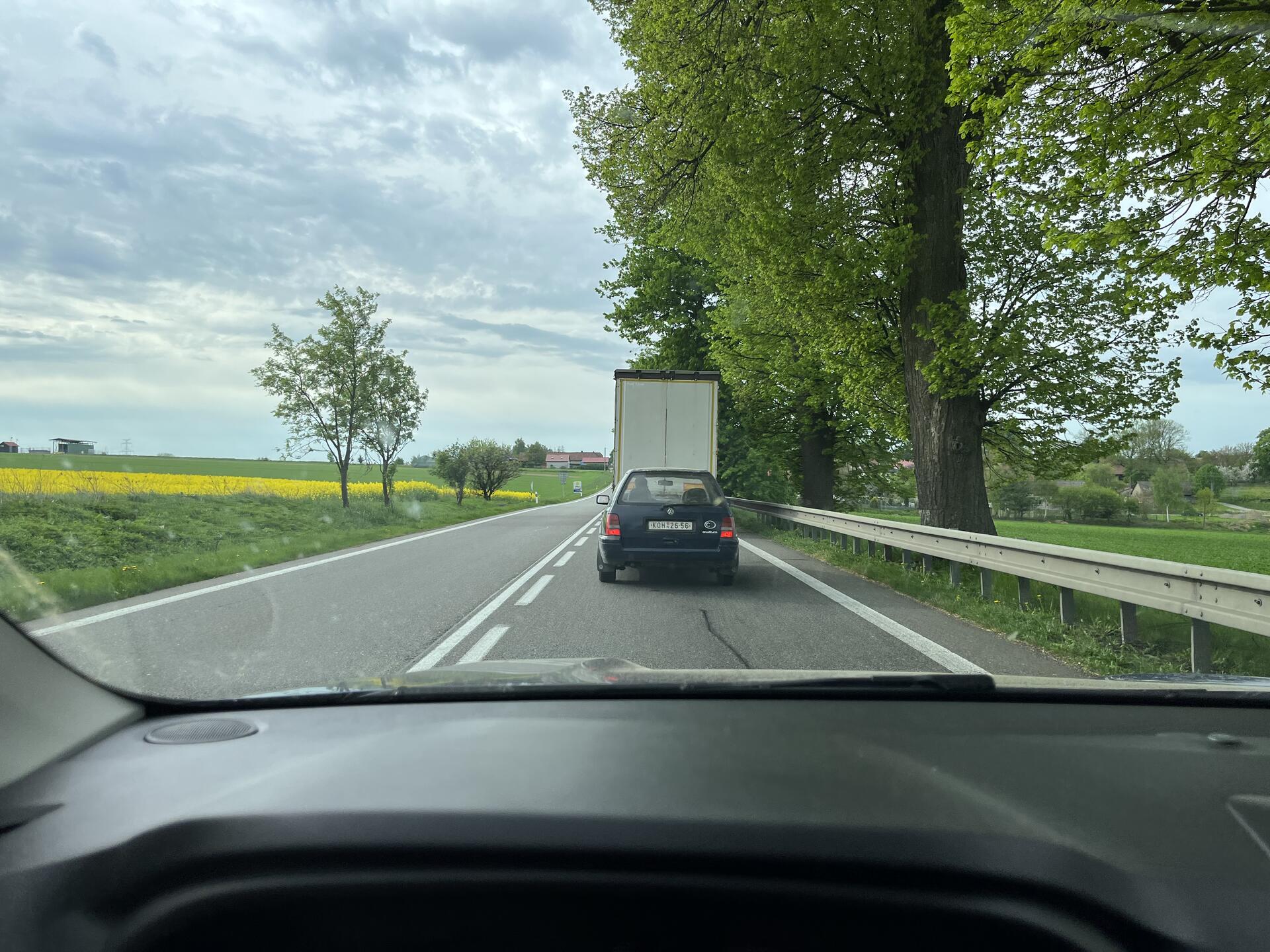 Vyjíždíme do Chorvatska