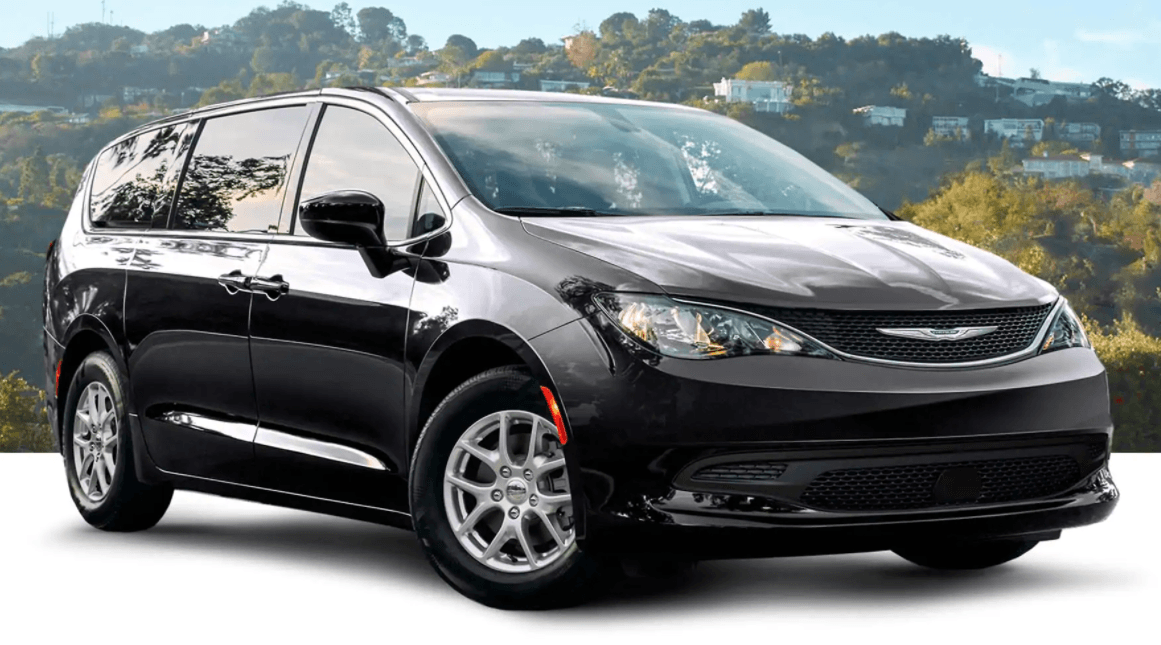 Chrysler Voyager
