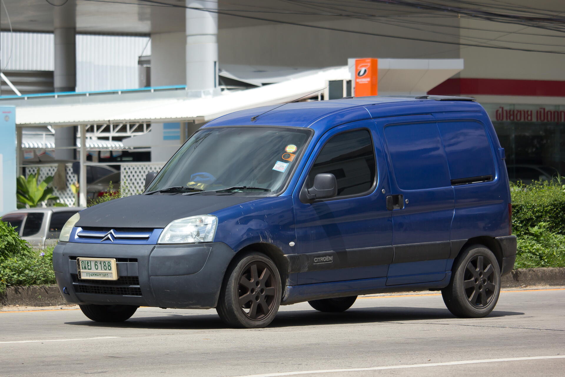 Citröen Berlingo první generace