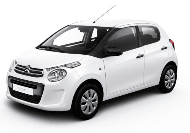 Citroen C1 jako levné malé auto do 300 tisíc korun