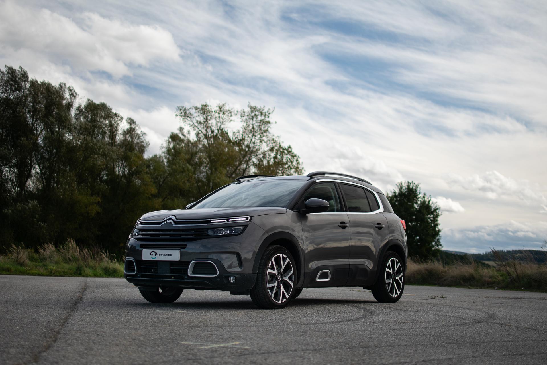 Citroën C5 Aircross