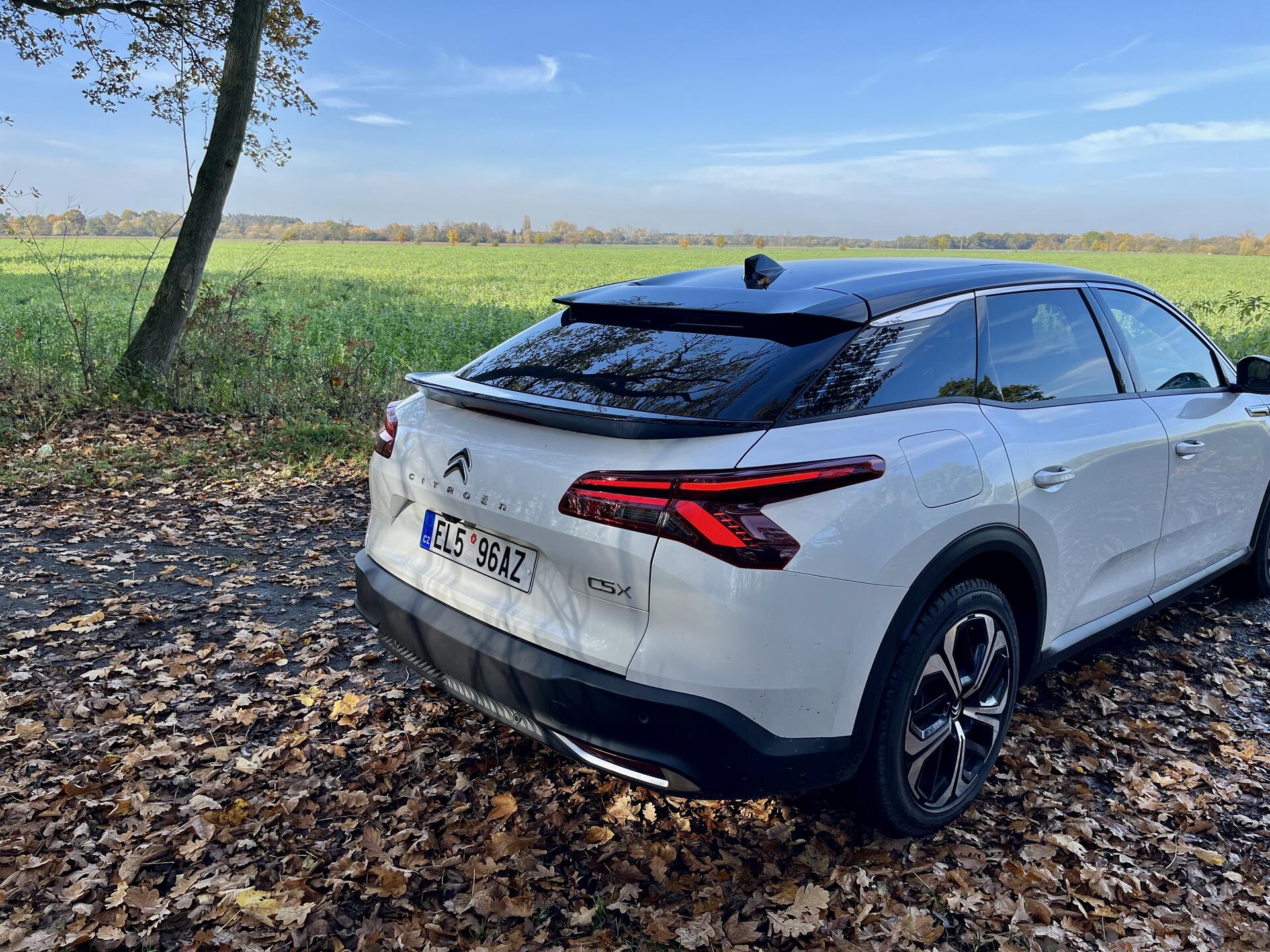 Citroën C5 X – co je to vlastně za auto?