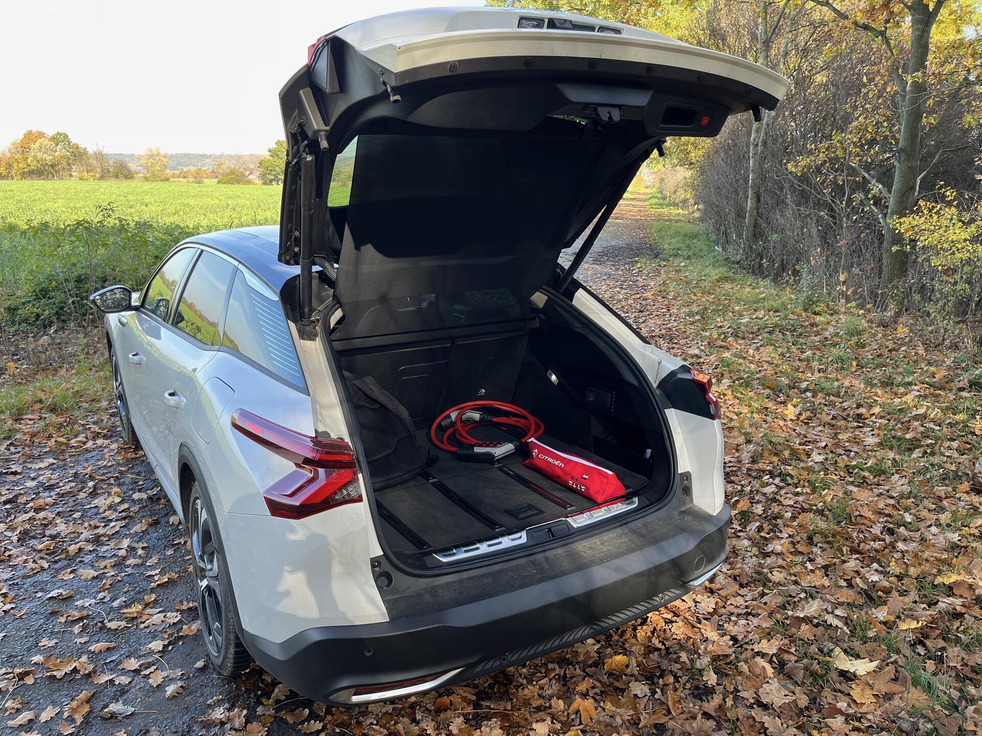 Citroën C5 X – co je to vlastně za auto?