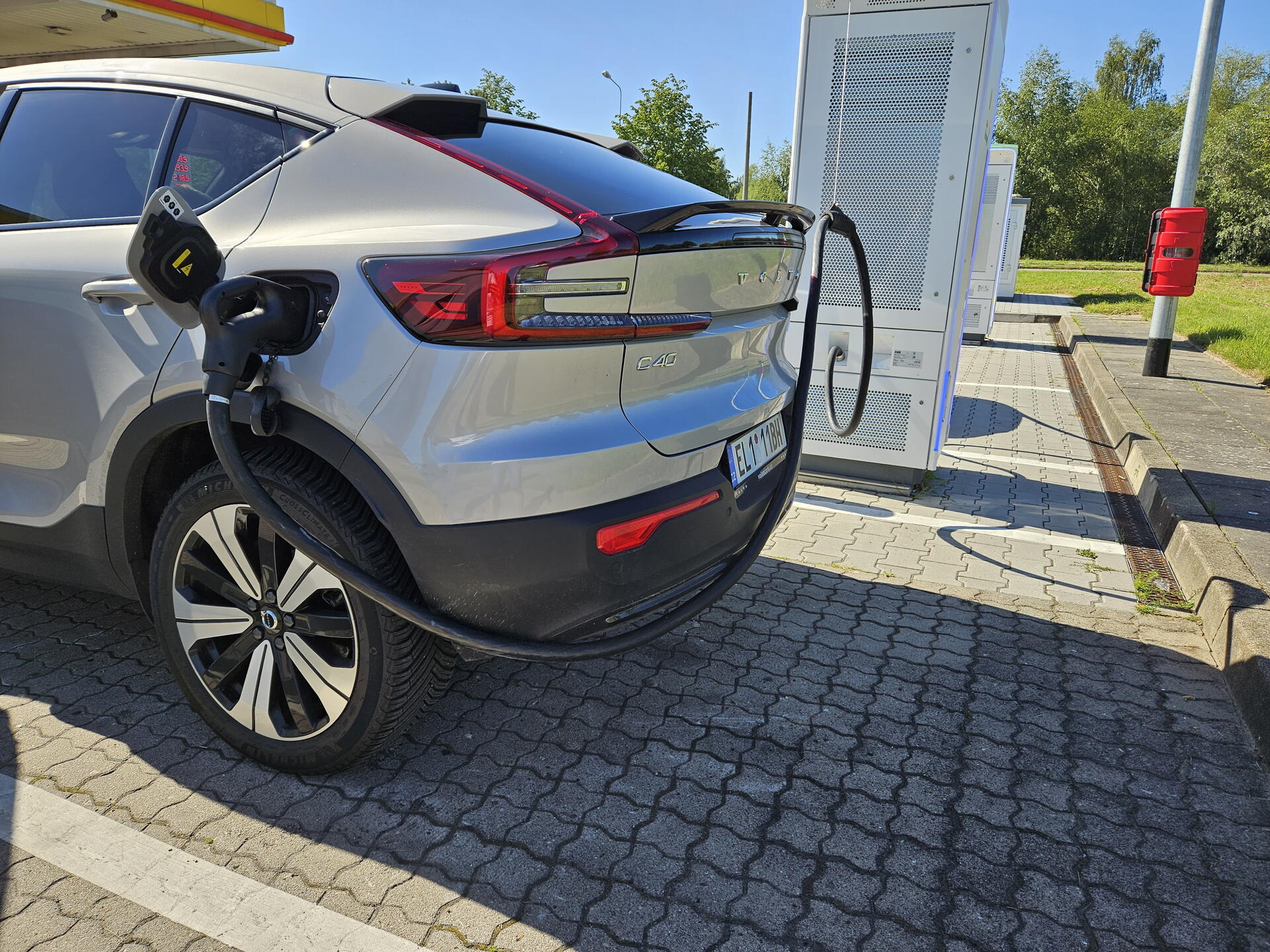 Co mě naučil roadtrip s elektromobilem