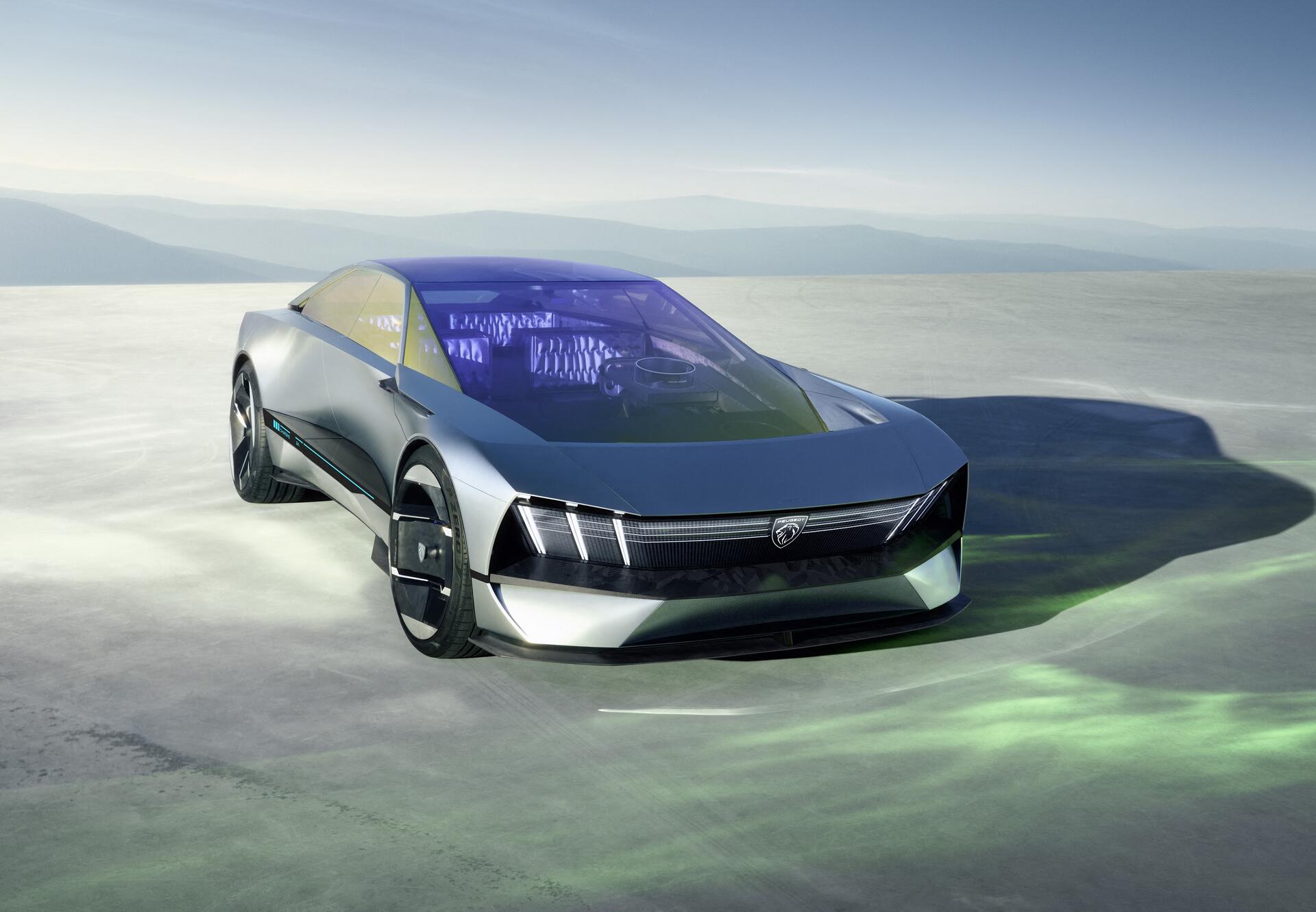 Co můžeme očekávat v roce 2023 od značky Peugeot?