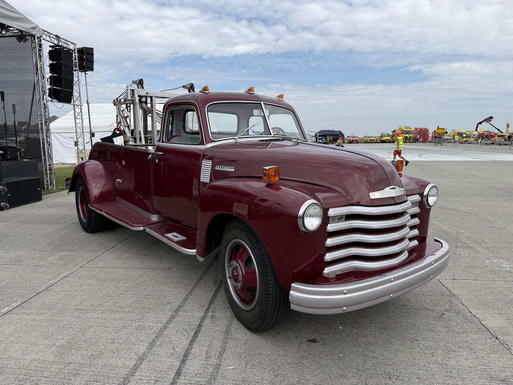 Czechoslovak Tow Show