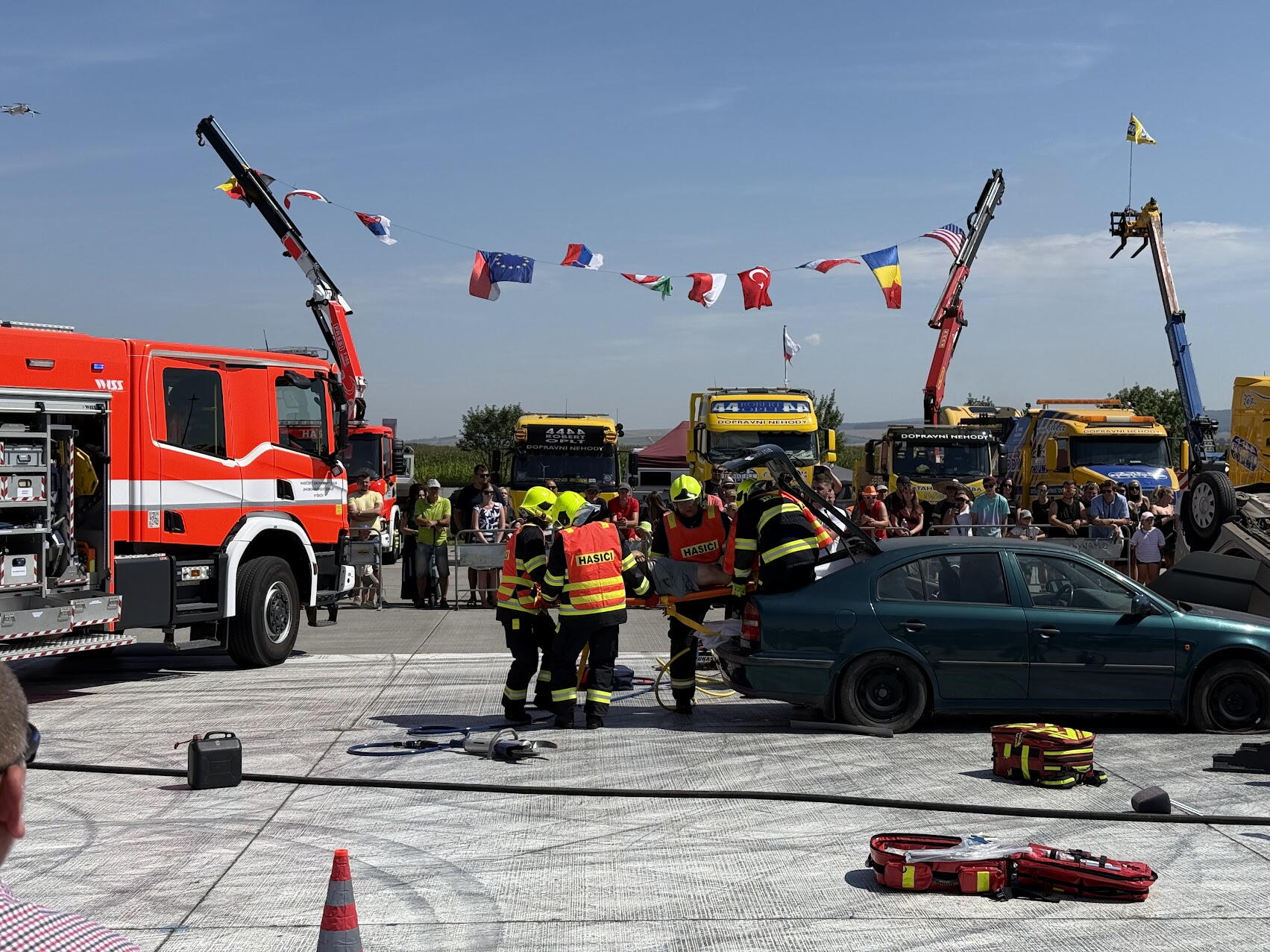 Czechoslovak Tow Show