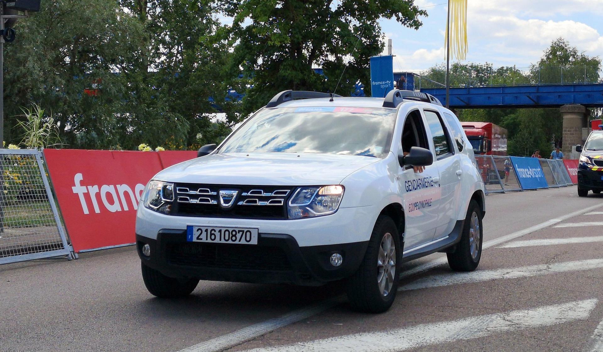 Ojetá Dacia Duster bude hravě stát do 200 000 Kč