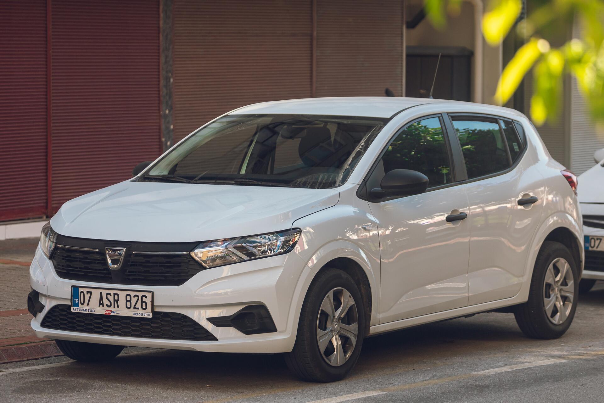 Dacia Sandero