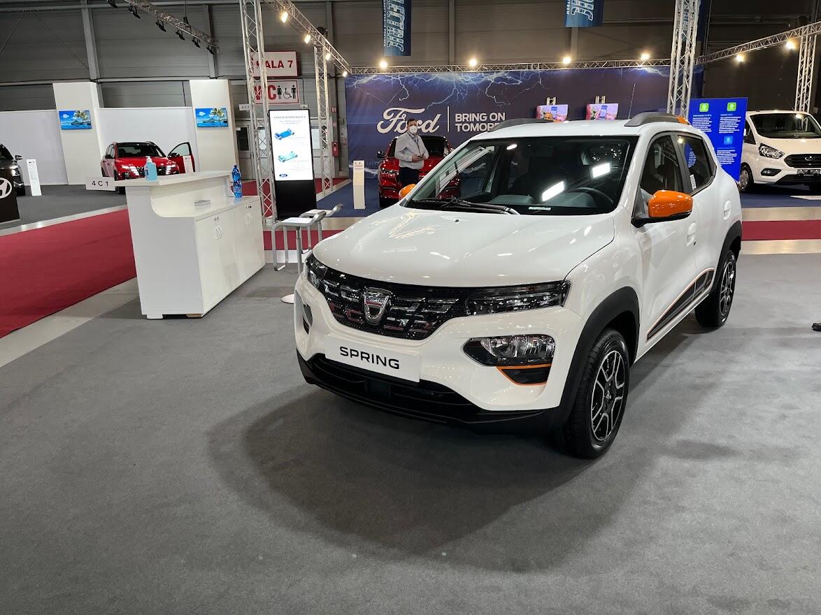 Dacia Spring