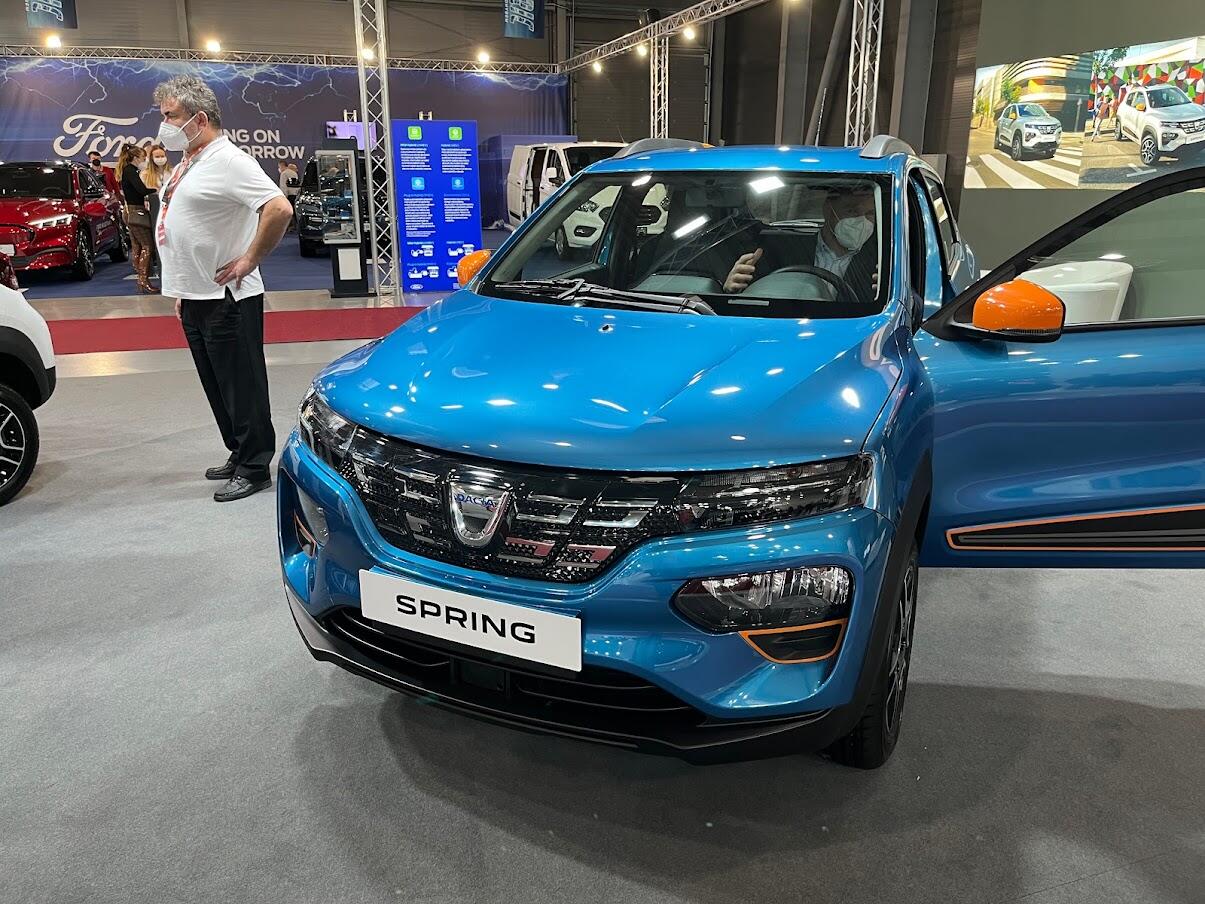 Dacia Spring