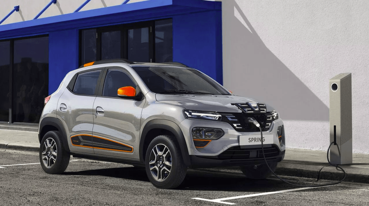 Dacia Spring
