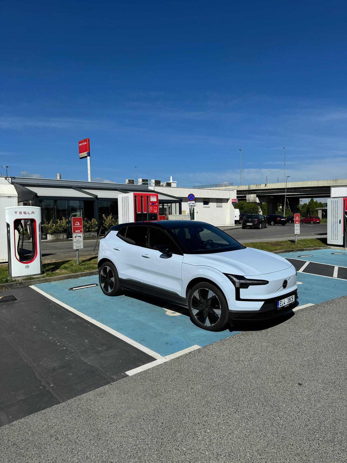 Do Chorvatska elektromobilem 2024 (3. část)