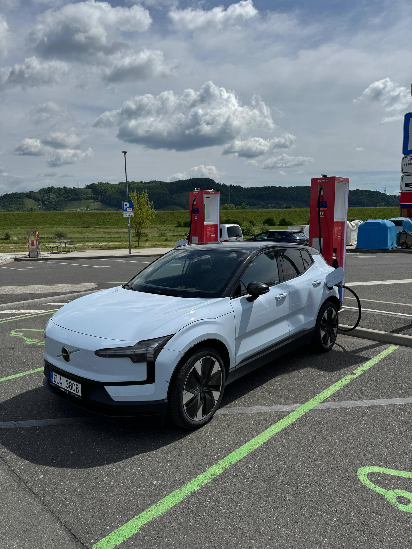 Do Chorvatska elektromobilem 2024 (3. část)