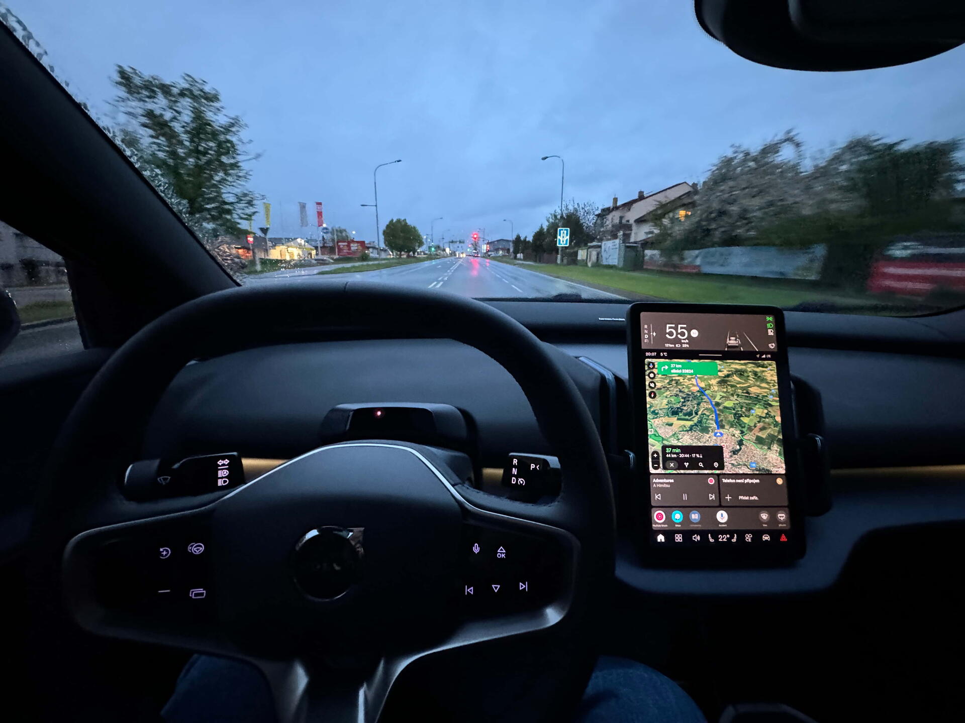 Do Chorvatska elektromobilem 2024 (4. část)