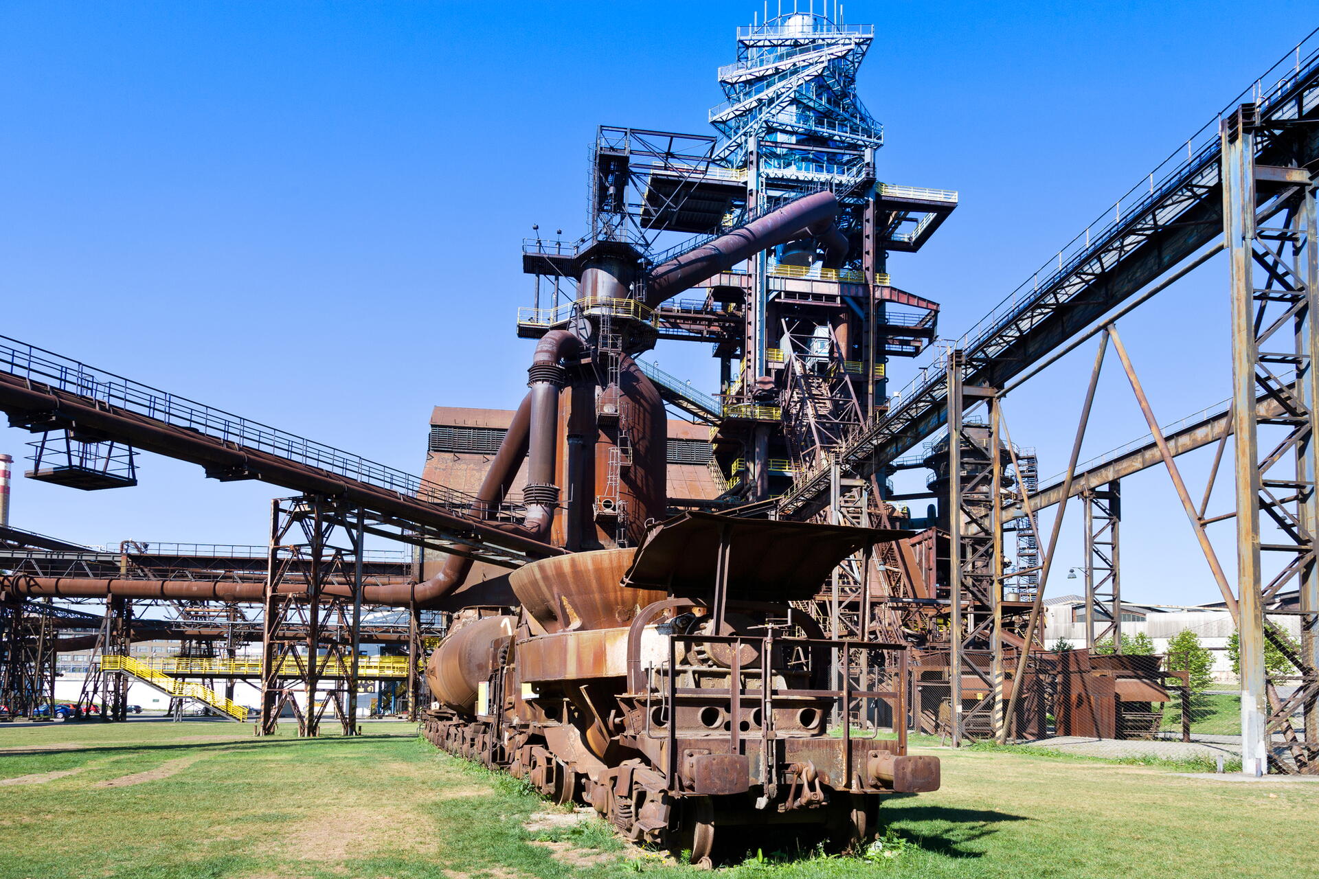Dolní Vítkovice: Industriální srdce s moderním duchem
