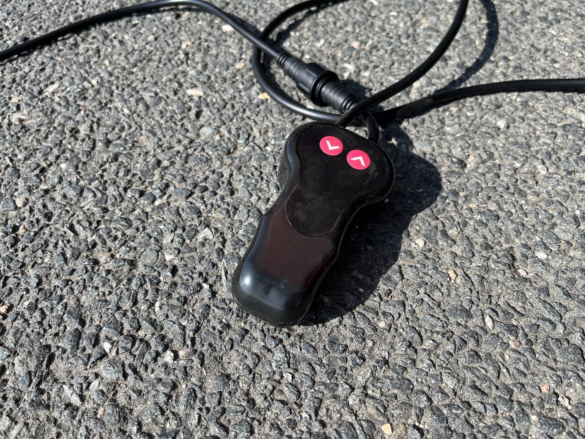 Elektrický hever Amio - funkčnost
