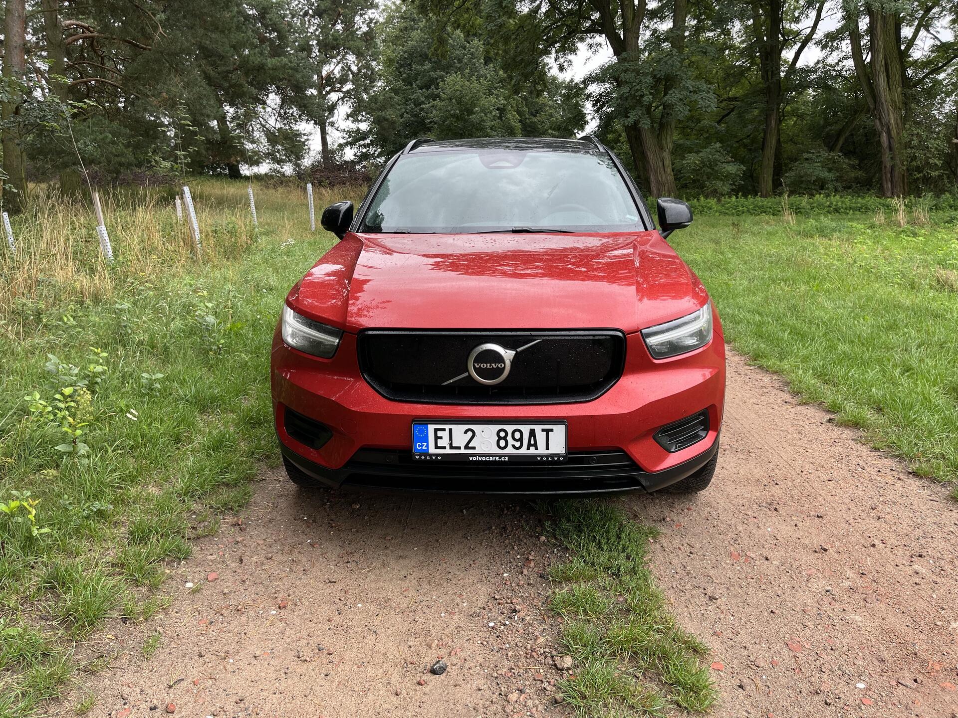 Elektromobilem z Prahy do Ostravy