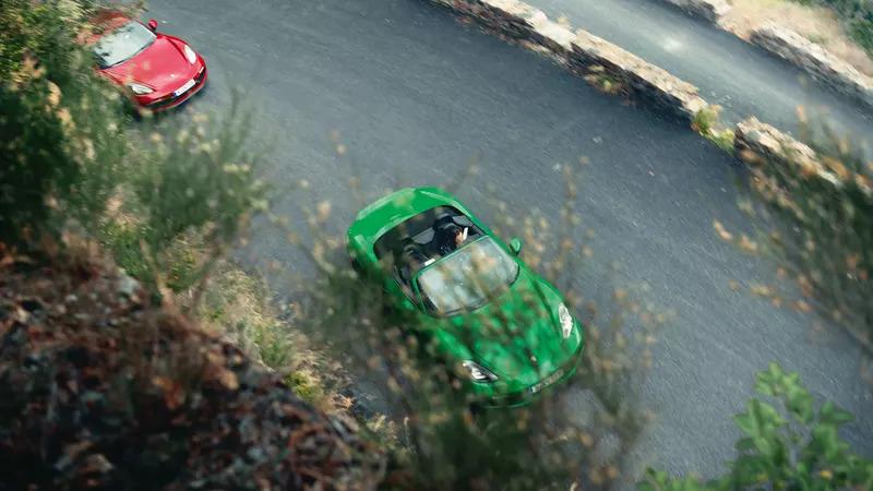 porsche