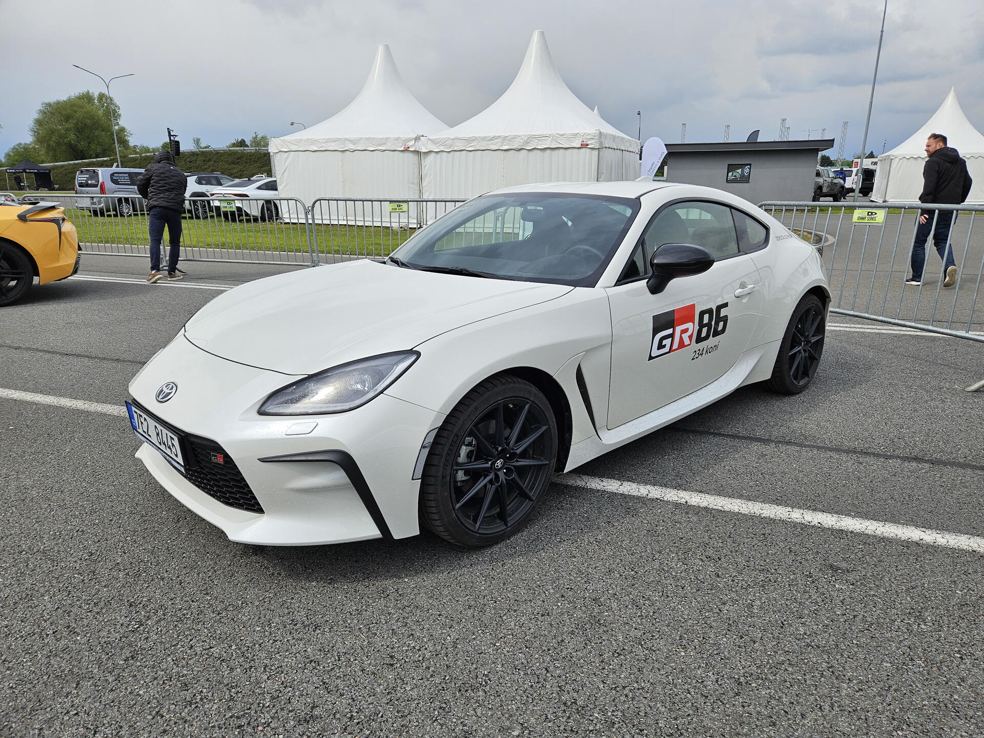 Festival mobility Toyota