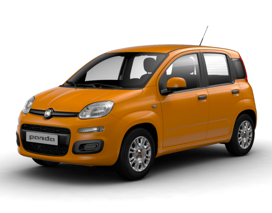 Fiat Panda patří mezi nejlevnější nové vozy v ČR