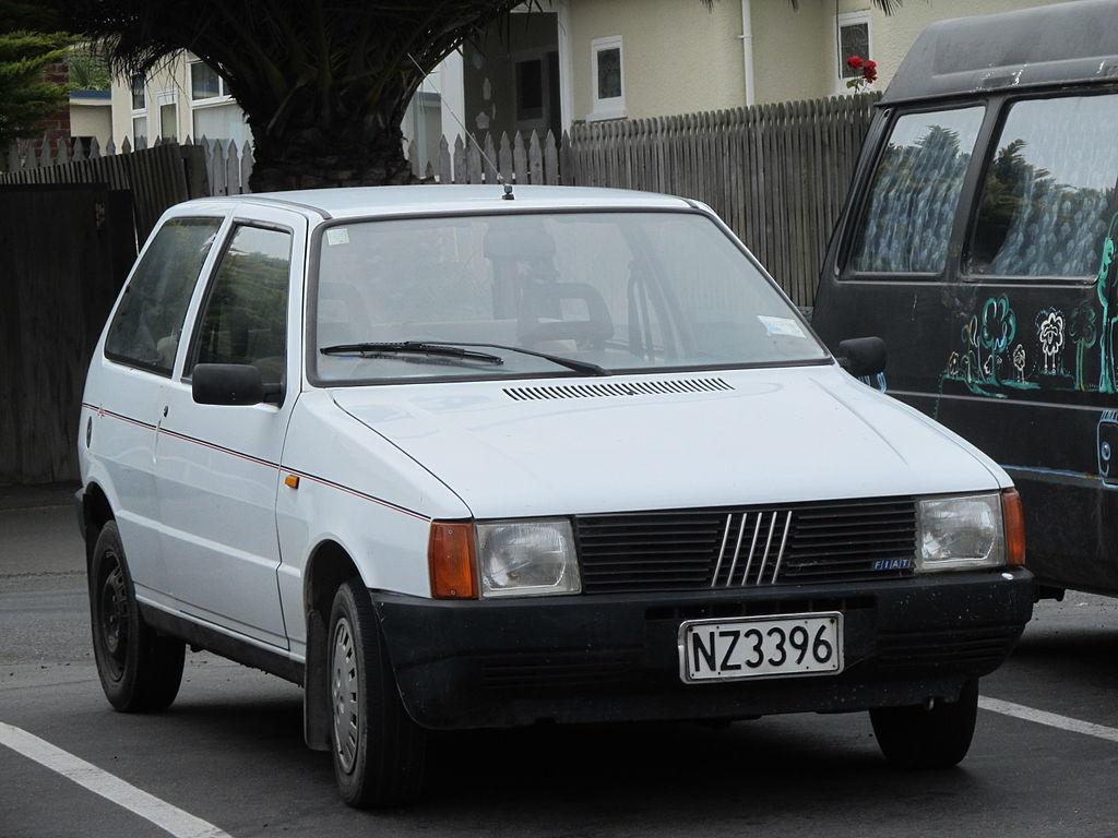 Fiat Uno